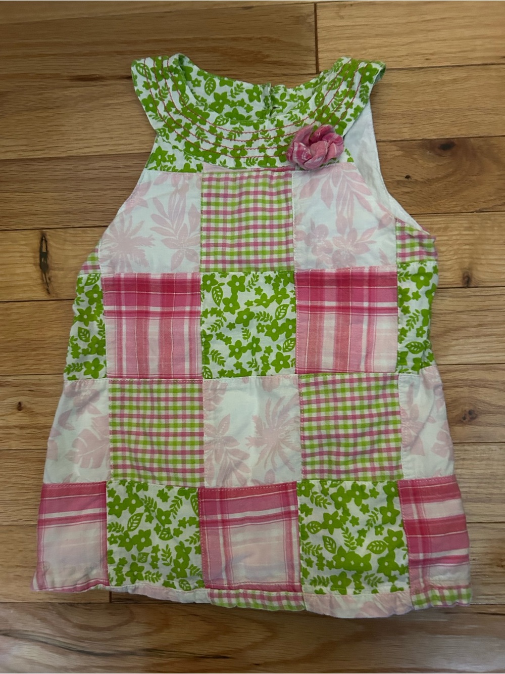 Savanaah-- 2T dress for girls